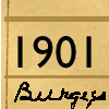 1901 Census Pilsley 