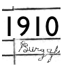 1910 Census Wallace
